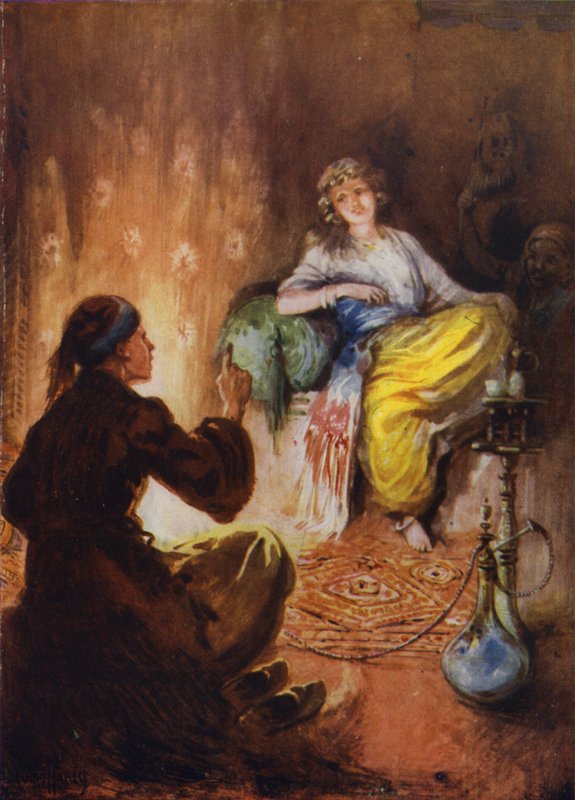 Historia no identificada de Hans Christian Andersen de Evelyn Stuart Hardy