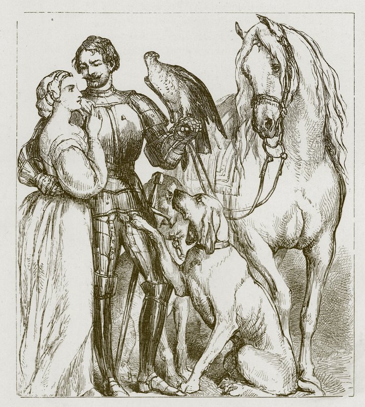 La Leyenda de Sir Guy de F. Tayler