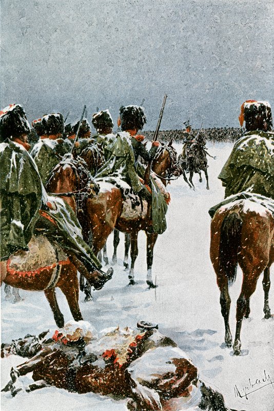 ¡Carabinas listas! de Felicien baron de Myrbach Rheinfeld