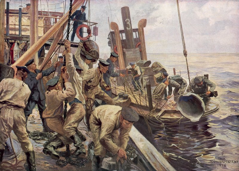Minador de Felix Schwormstadt