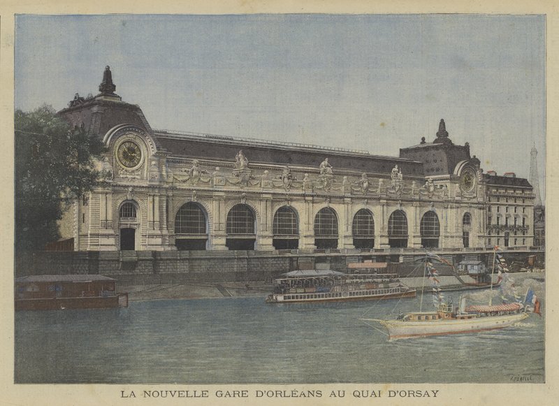 La nueva Gare d