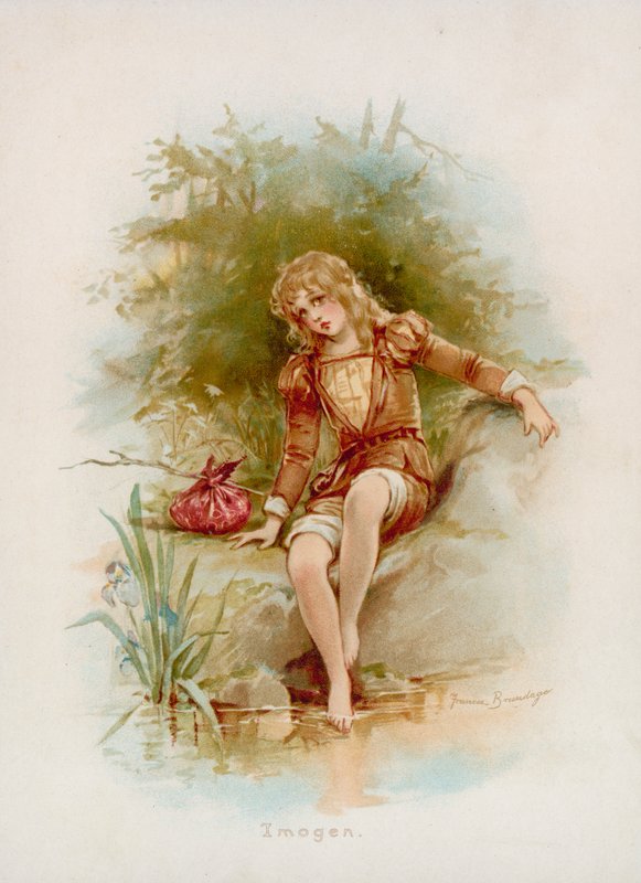 Imogen de 