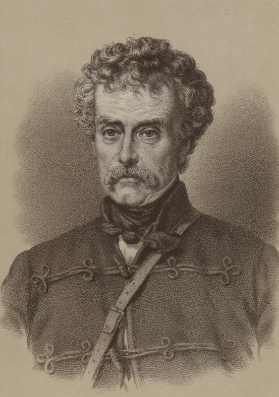 Mariscal de Campo Sir Colin Campbell, 1er Barón Clyde, soldado británico de Francis Grant