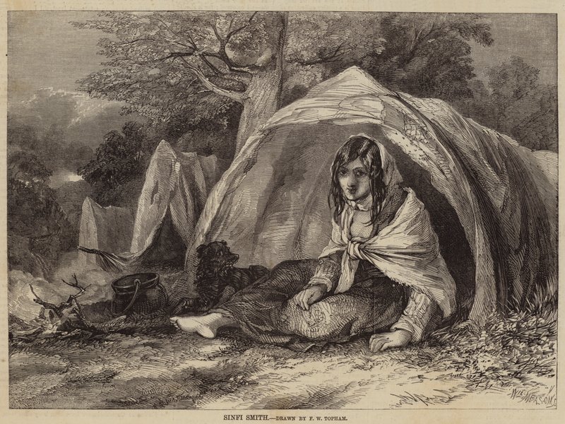 Sinfi Smith de Francis William Topham