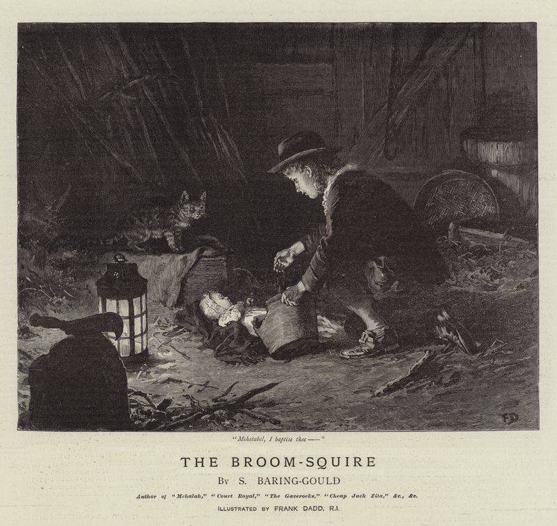El Escobero de Frank Dadd