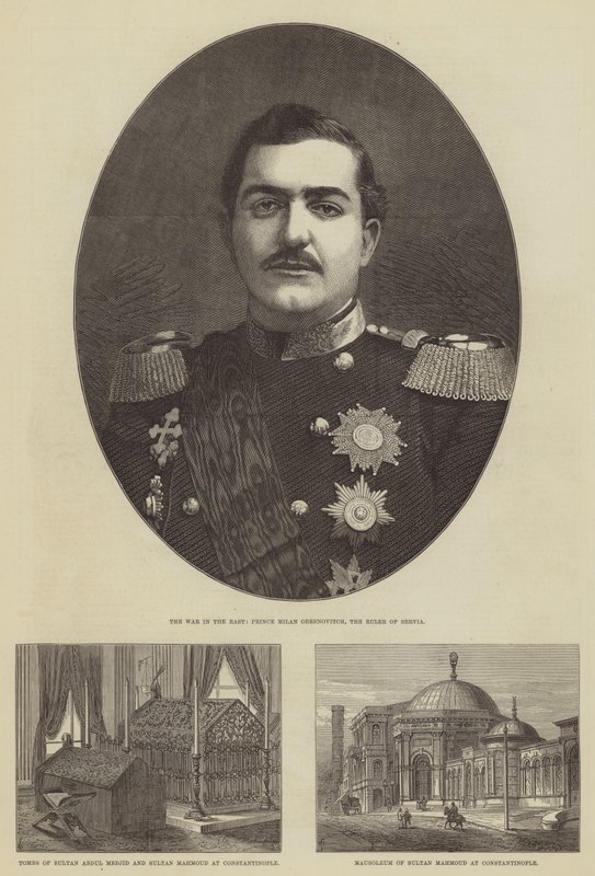 Guerra ruso-turca de Frank Watkins