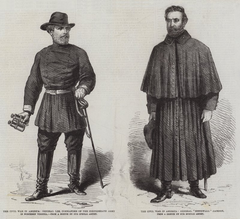 La Guerra Civil en América de Frank Watkins