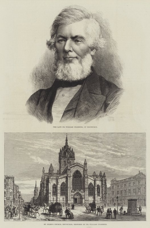 La muerte de William Chambers de Frank Watkins