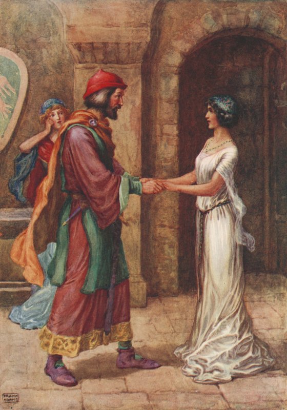 Geraldine y el Barón, de 