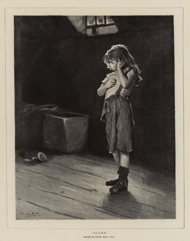 Solo de Frank Holl