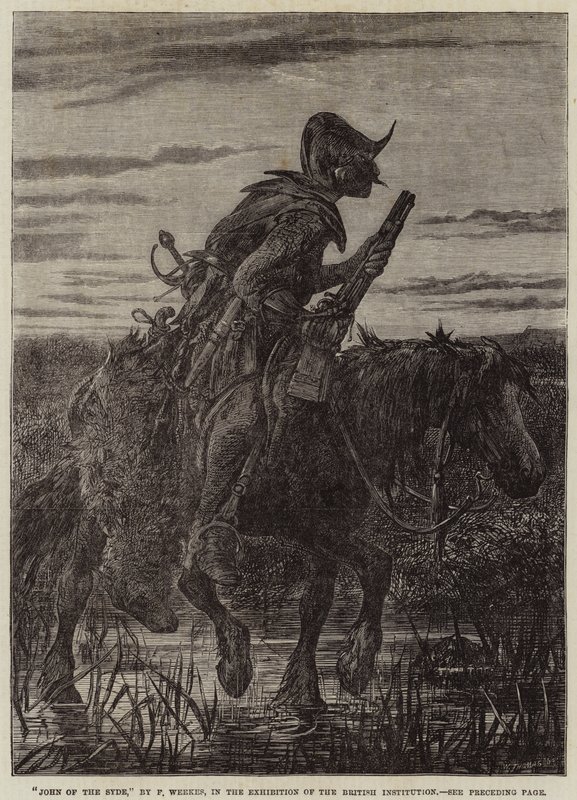 Juan del Syde de Fred Weekes