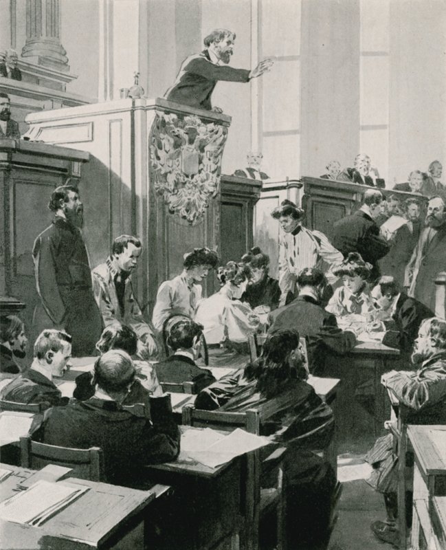 La Duma Estatal de Frederic de Haenen