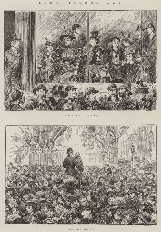 Día del Alcalde de Frederick Barnard