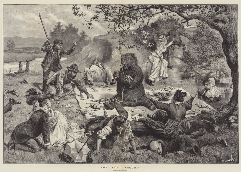 El acorde perdido de Frederick Barnard