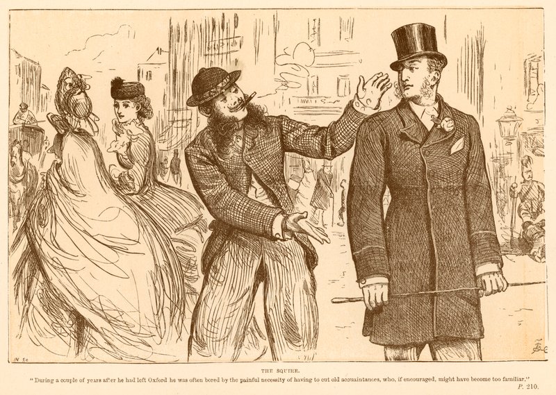 El Terrateniente de Frederick Barnard
