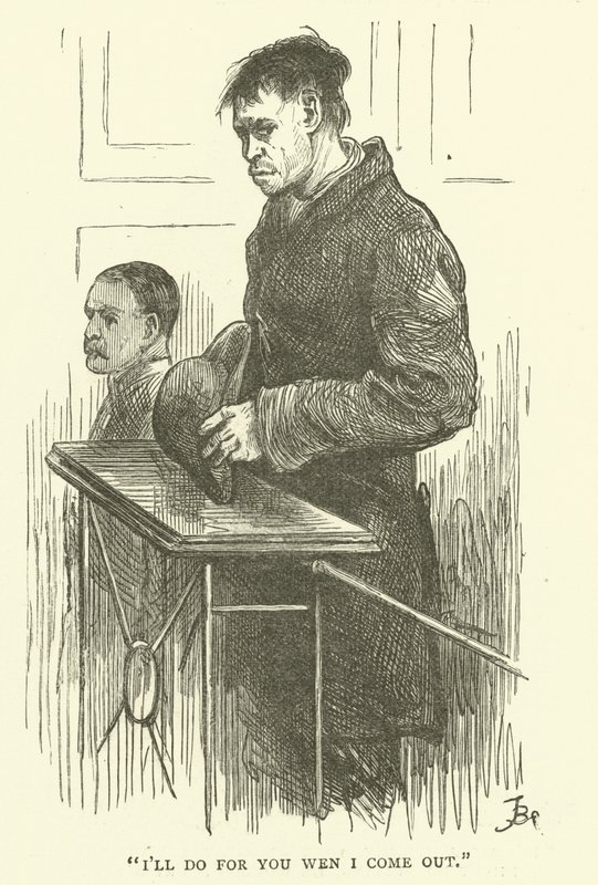 Te haré pagar cuando salga de Frederick L. Bernard