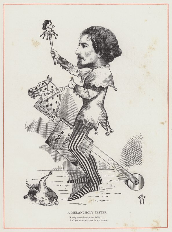 Frederick Locker de Frederick Waddy