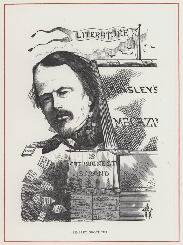 Tinsley Brothers de Frederick Waddy