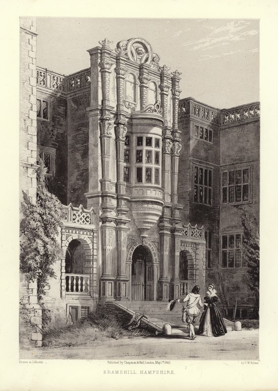 Bramshill, Hampshire de Frederick William Hulme