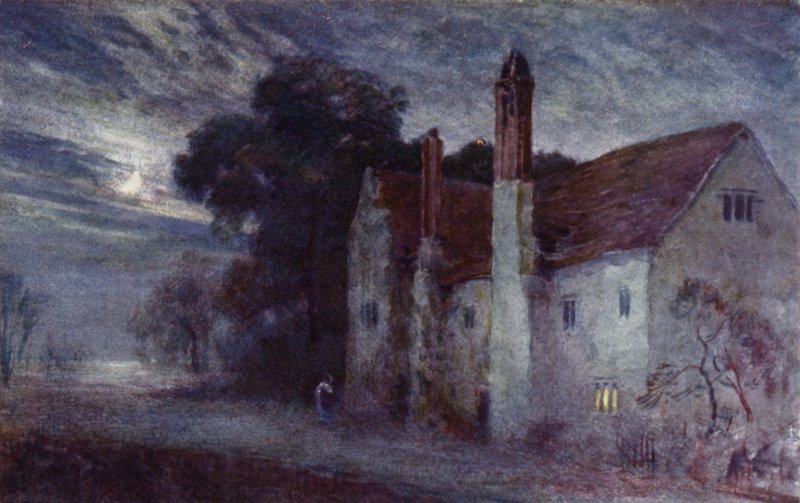 Haunted Hillborough de Frederick William Newton Whitehead