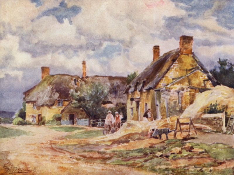 Radway de Frederick William Newton Whitehead