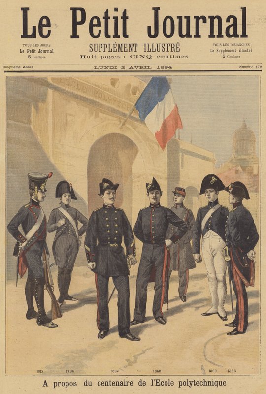 Centenario de la Ecole Polytechnique de French School