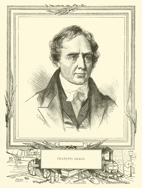 François Arago de French School