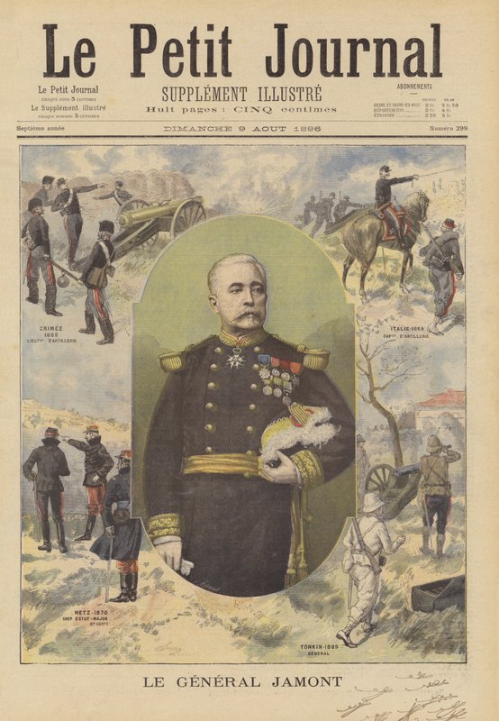 General Jamont de French School