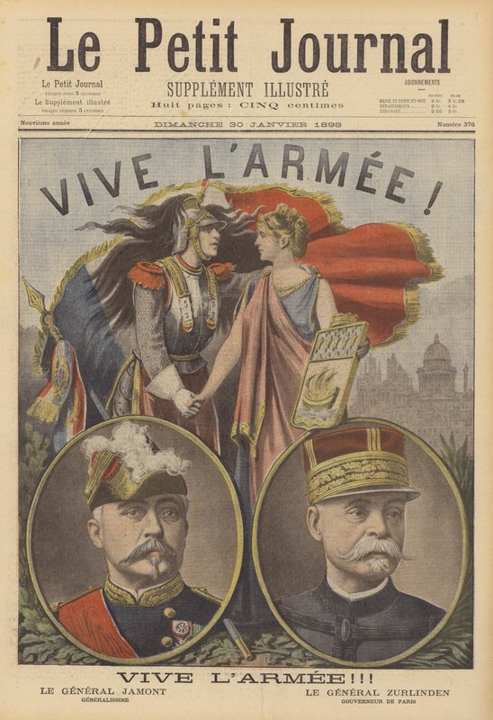 ¡Viva el ejército! de French School