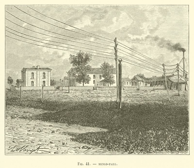 Menlo-Park de French School