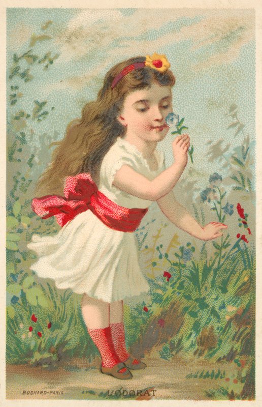 Olfato de French School