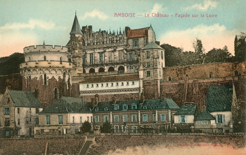 Amboise, El Castillo de French Photographer