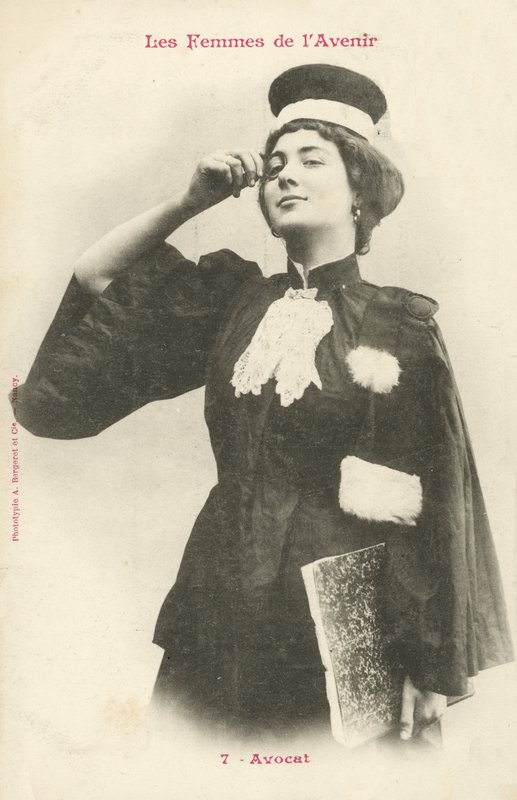 Abogada, Mujer del Futuro de French Photographer