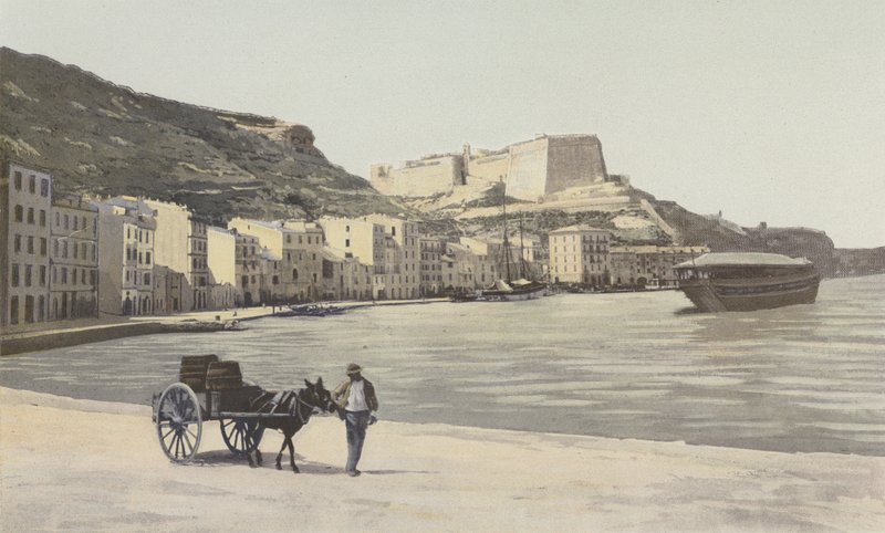 Bonifacio, Puerto de French Photographer