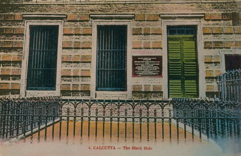 Calcuta - El Agujero Negro de French Photographer