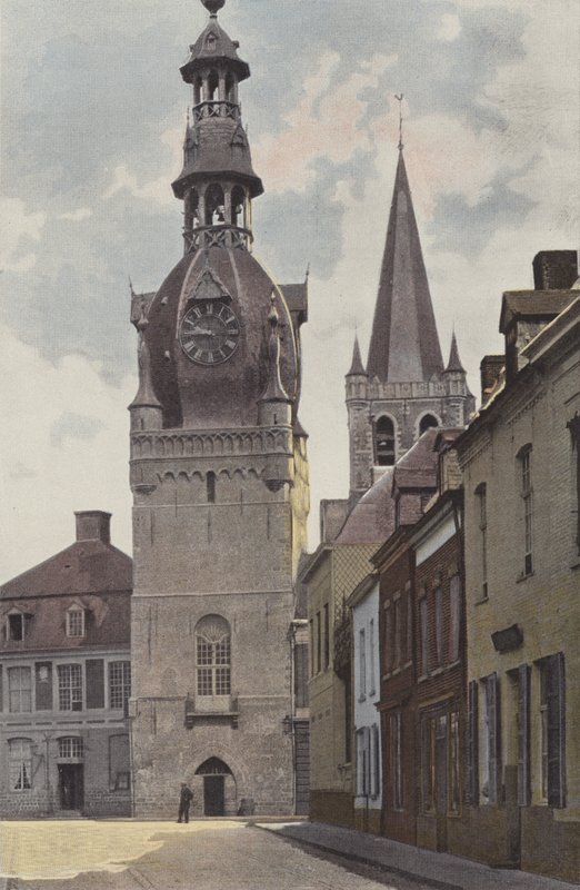 Comines, Campanario de French Photographer
