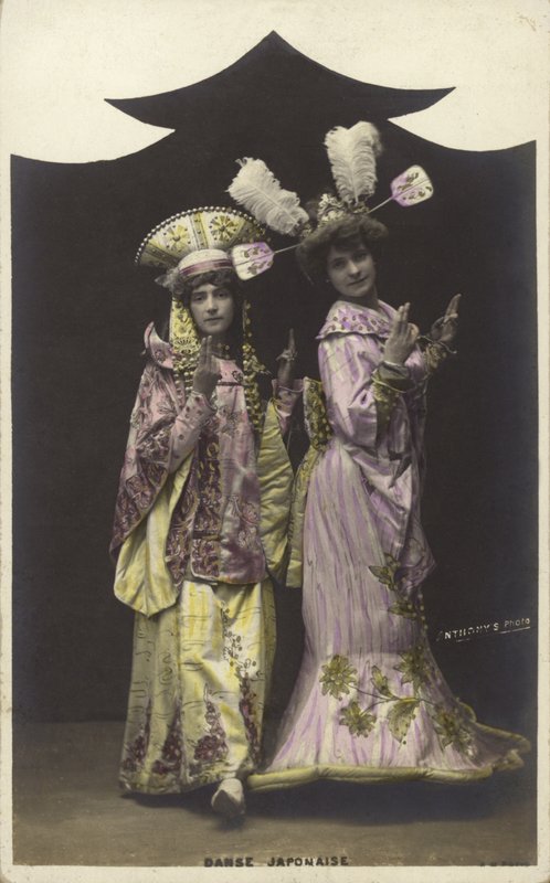 Danza Japonesa de French Photographer