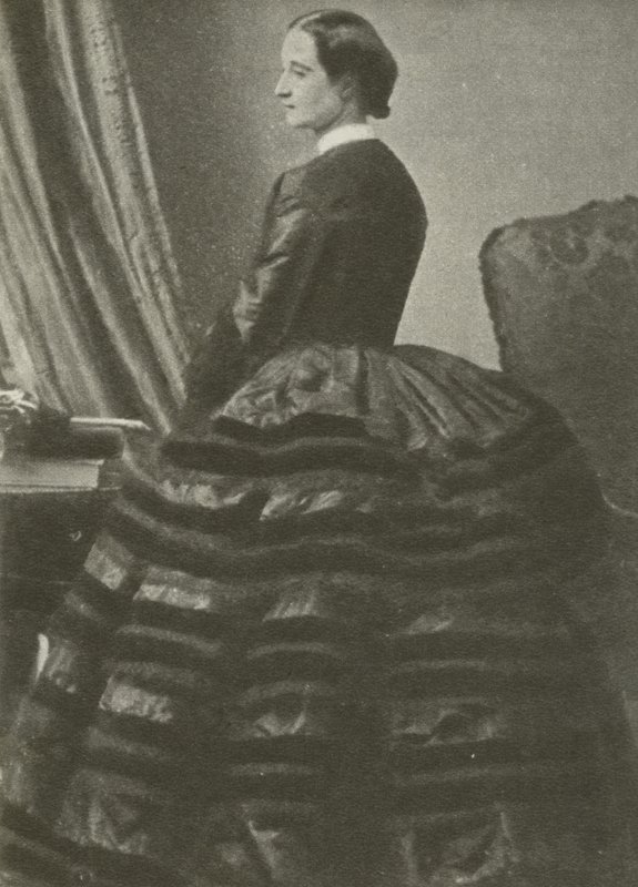 Eugenia de Montijo, esposa de Napoleón III de French Photographer