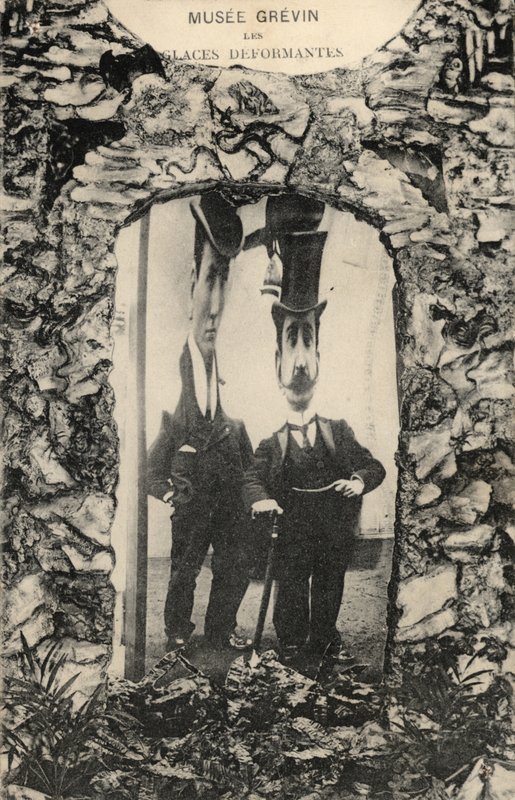 Salón de los Espejos de French Photographer