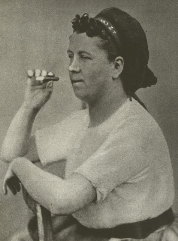 Hortense David, Comuna de París de French Photographer