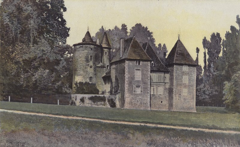 Messimy, Castillo de French Photographer