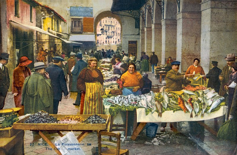 Niza, La Pescadería de French Photographer