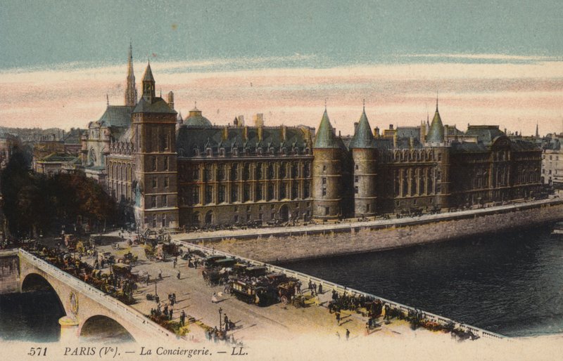 París, La Conciergerie de French Photographer
