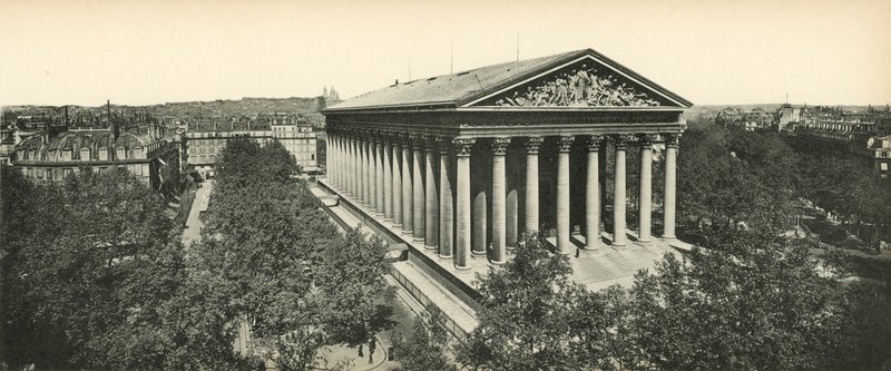 París, La Madeleine de French Photographer