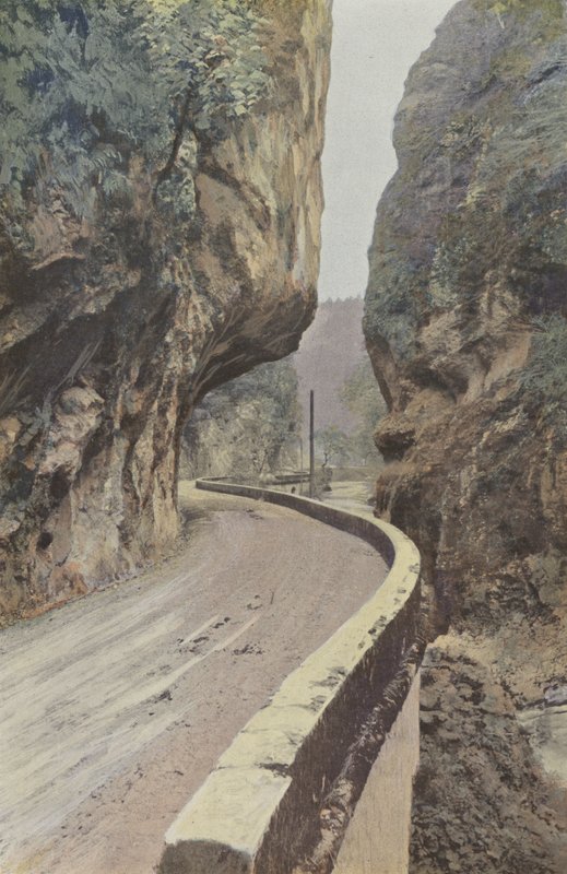 Ruta de la Grande Chartreuse, El Desierto de French Photographer