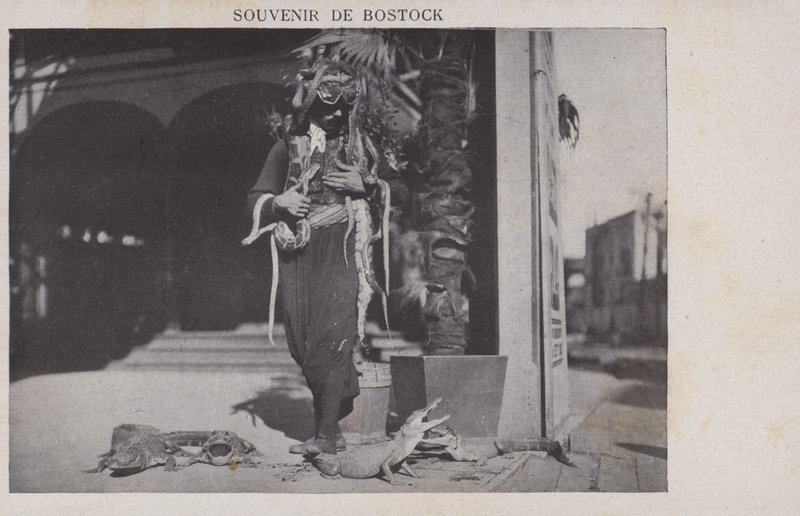 Recuerdo de Bostock de French Photographer