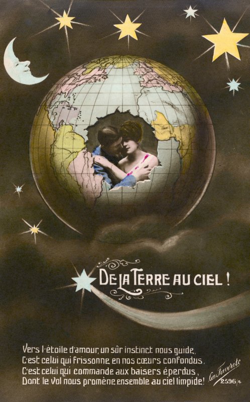 La Tierra desde el espacio de French Photographer