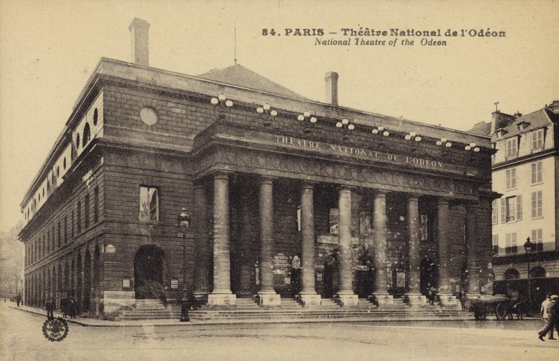 Teatro Nacional de l