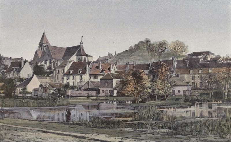 Vierzon, Vista general de French Photographer