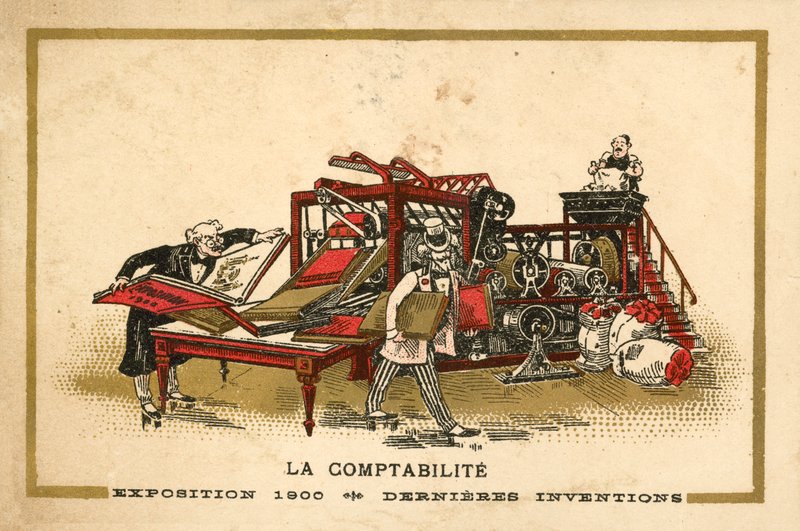 Contabilidad de French School